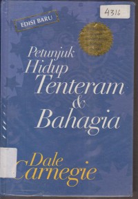 Image of PETUNJUK HIDUP TENTRAM DAN BAHAGIA