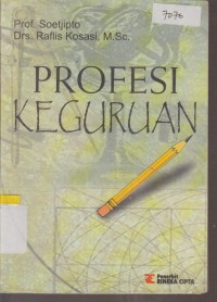 Image of PROFESI KEGURUAN