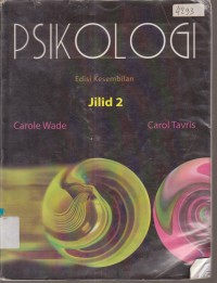 Image of PSIKOLOGI EDISI KESEMBILAN JILID 2