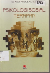 Image of PSIKOLOGI SOSIAL TERAPAN