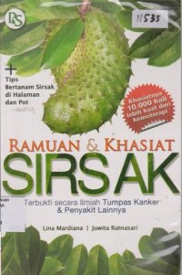 Image of RAMUAN & KHASIAT SIRSAK