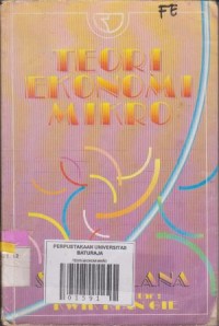 Image of TEORI EKONOMI MIKRO